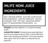 Inlife Noni Juice Concentrate with Garcinia Cambogia & Aloe Vera